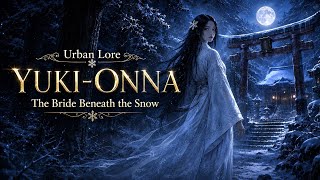 Yuki-onna: The Bride Beneath the Snow | Dark Winter Neoclassical Cello & Piano