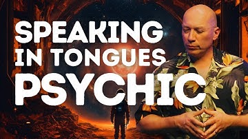 Bashar Reveals the Truth Behind Speaking In Tongues and Psychic Abilities! | Channeled Insights by