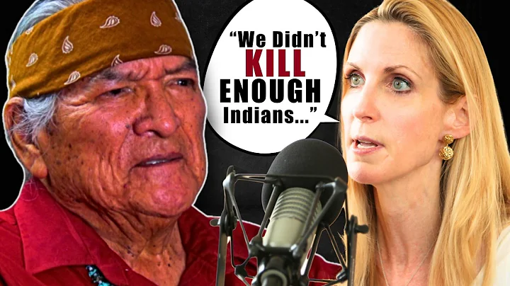 Navajo Elder Responds to Shocking Hateful Remarks