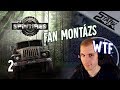 Fan Montázs - 2.Rész (Spintires Vicces Pillanatok / 1-4 Rész) - Stark