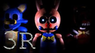 Five Nights With Piglets 3 Remastered 3