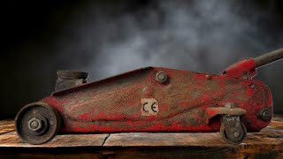 Restauración de gato oxidado ✨