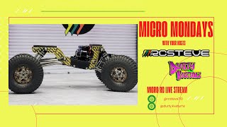 Micro Mondays 92925 A Race For The Top