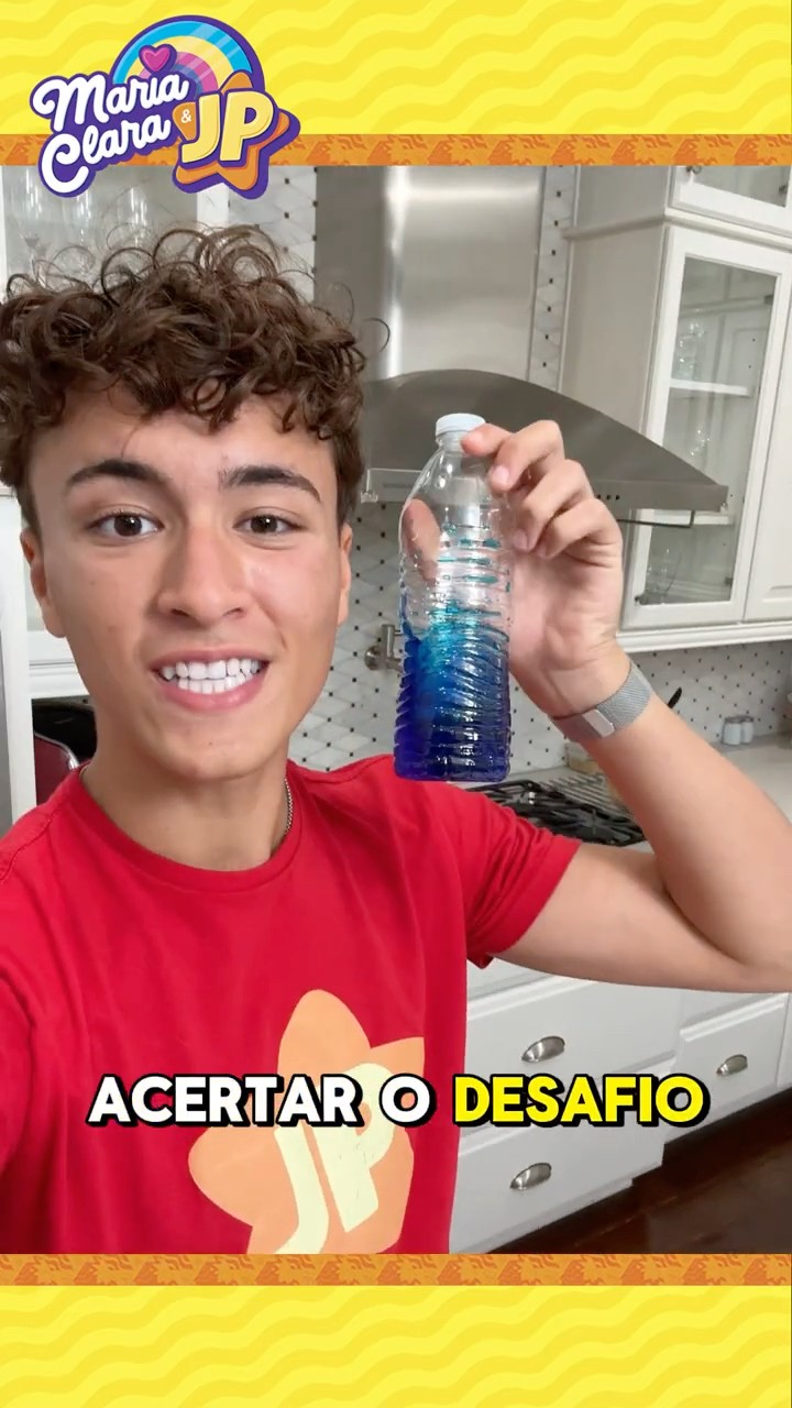 Desafio da Garrafa