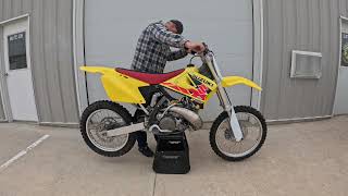 2001 Suzuki RM 250