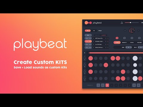 Playbeat 2.1 | Create Custom Kits