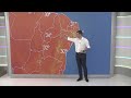Previsão do tempo | Nordeste | Tempo firme no interior da Bahia