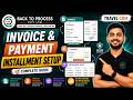 Invoice &amp; Installment Setup in Travel CRM | Complete Dashboard Tutorial