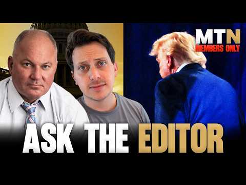 MEMBERS ONLY: Brett and Ron Respond to Your Questions - 10/20/26