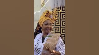 Gospel artiste Gbemi Olaleye At Ebenezer Obey'e 82nd Birthday #owambevibes#