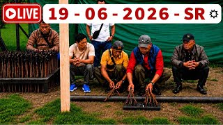 Shillong Teer Live 19/06/2026 : Khasi Hills Archery Sports Institute: 2nd Round