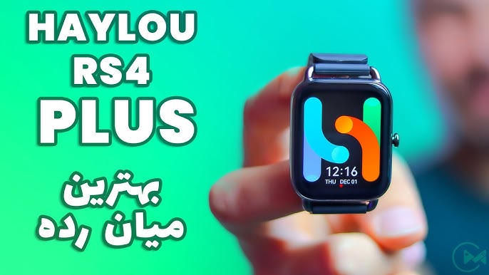 Relógio Smartwatch Haylou RS4 - Topteck