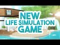 Cars, Open World, Horses, & More! - New Life Simulation Game (Paralives)