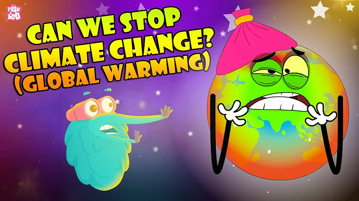 Can We Stop Climate Change? | Global Warming | The Dr Binocs Show | Peekaboo Kidz