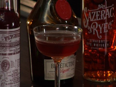 The Cocktail Spirit with Robert Hess - The La Louisiane