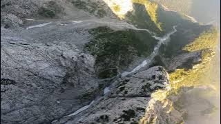 Monte Agner Ted exit