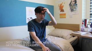 Warwick Accommodation and Campus Tour Video 2017