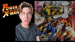 FIRST LOOK!  X-MEN REBOOT: Storm to be President?