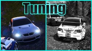 Need For Speed Payback [ Tuning ] BMW M3 E92 # 23
