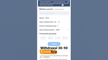 first try 30-90 withdraw #dokodemo #viral #2023 #freemoney #fire #hastag #withdrawal #newupdate
