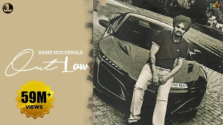 Outlaw : Sidhu Moose Wala (Official Song) Byg Byrd...