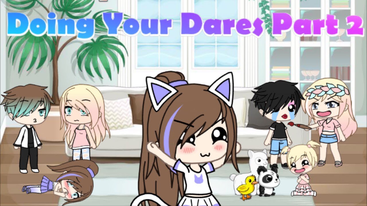 Cheat All You WantI dont care! 2_2 _ GLMM _ Gacha Life Mini Movie - video Dailymotion
