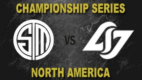 TSM vs CLG - 2014 NA LCS Summer W10D2