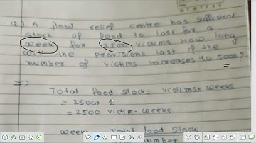 Que 12 Exercise 11.2 Direct and Inverse Proportion Class 8 #mathsexpress #macmillaneducation