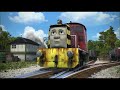 Salty The Dockside Diesel - Music Video