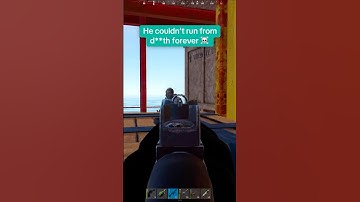 Bro was Invincible 💀 #rust #shorts #falcon