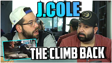 WE NEED A J.COLE ALBUM ASAP!! J. Cole - The Climb Back (Official Audio) *REACTION!!