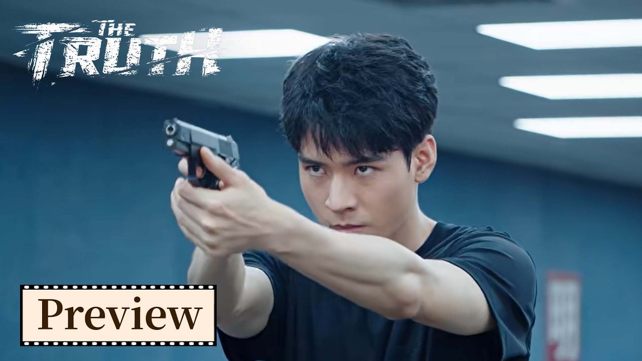 Preview 26-30 | ENG SUB | The Truth | 风过留痕 | Cold Case, Burning Justice🔥#Simon Gong #Jiang Wu #SunYi