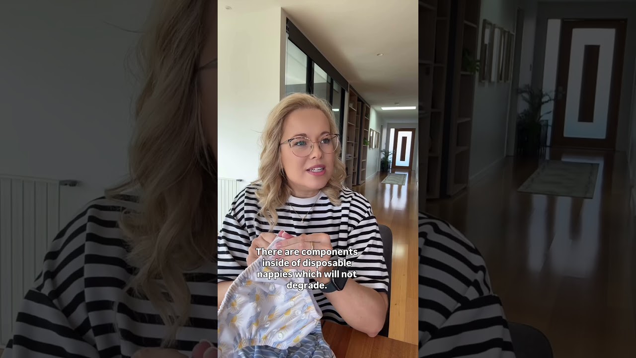 Are eco friendly disposable just as good as cloth nappies?