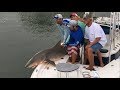 Greg & Woody Tear the Fish Up Hilton Head, SC - YouTube