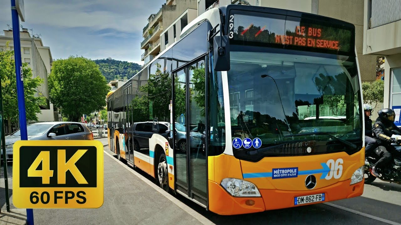 🇩🇪 Mercedes-Benz Citaro O530 🎼🎻🎶 ● Le son le plus stylé dans un Citaro C2 !!!