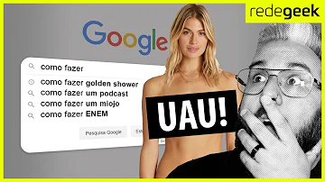 Como saber assuntos mais pesquisados?