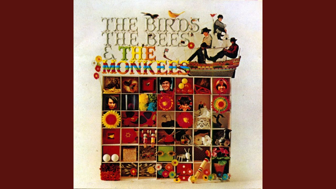The Monkees「The Birds, the Bees & the Monkees」(1968)｜音楽の杜