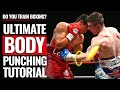 All Body Punches in Boxing, Explained