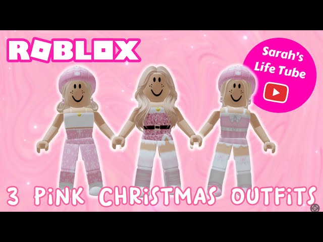 avatar pink roblox idea｜TikTok Search