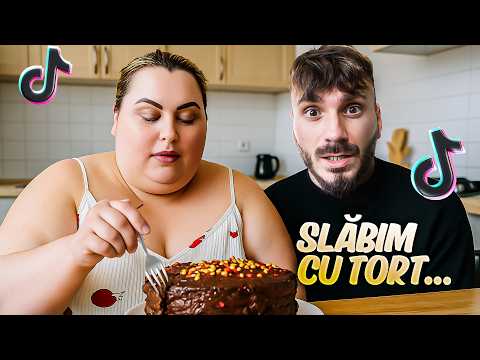 CRISTINUTA (NOT) LOSE WEIGHT - (OBESITY IS A DISEASE)