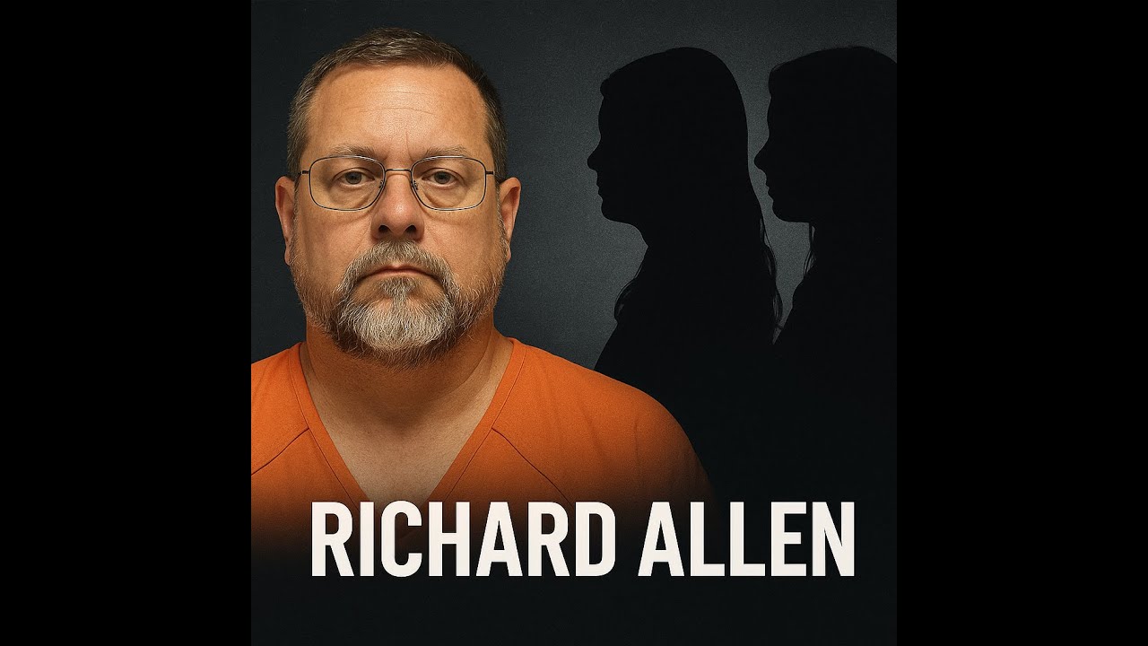 When a double murder suspect confesses to everything? Richard Allen ...