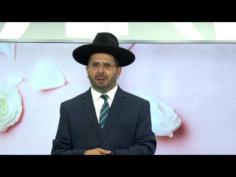 הרב אדיר עמרוצי - כבוד לאישה