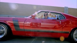 Why Jerry Seinfeld is driven