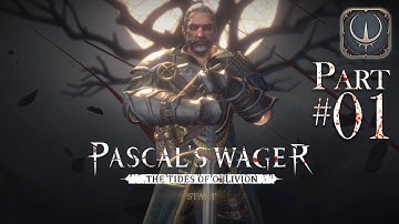 Pascals Wager Gameplay Walkthrough Part 1 (iOS, Android)