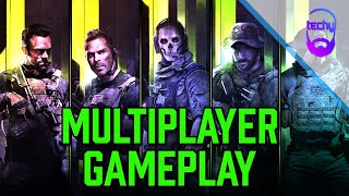 Call of Duty Multiplayer Gameplay - The Gun Grind!