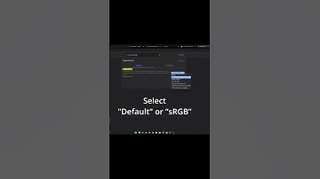 Fix bad colors in Chrome rendering  🔴🟡🟢 #chrometrick #colors #sRGB #rendering #googlechrome