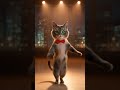Dance mode activated 🐱✨｜舞蹈模式啟動
