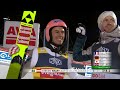 Stefan Kraft remains unbeaten in Lillehammer | FIS Ski Jumping World Cup 23-24