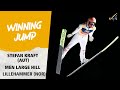 Stefan Kraft remains unbeaten in Lillehammer | FIS Ski Jumping World Cup 23-24