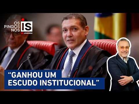 “Defesa de Bolsonaro coloca uma bomba nas mãos de Nunes Marques”, diz Marsiglia